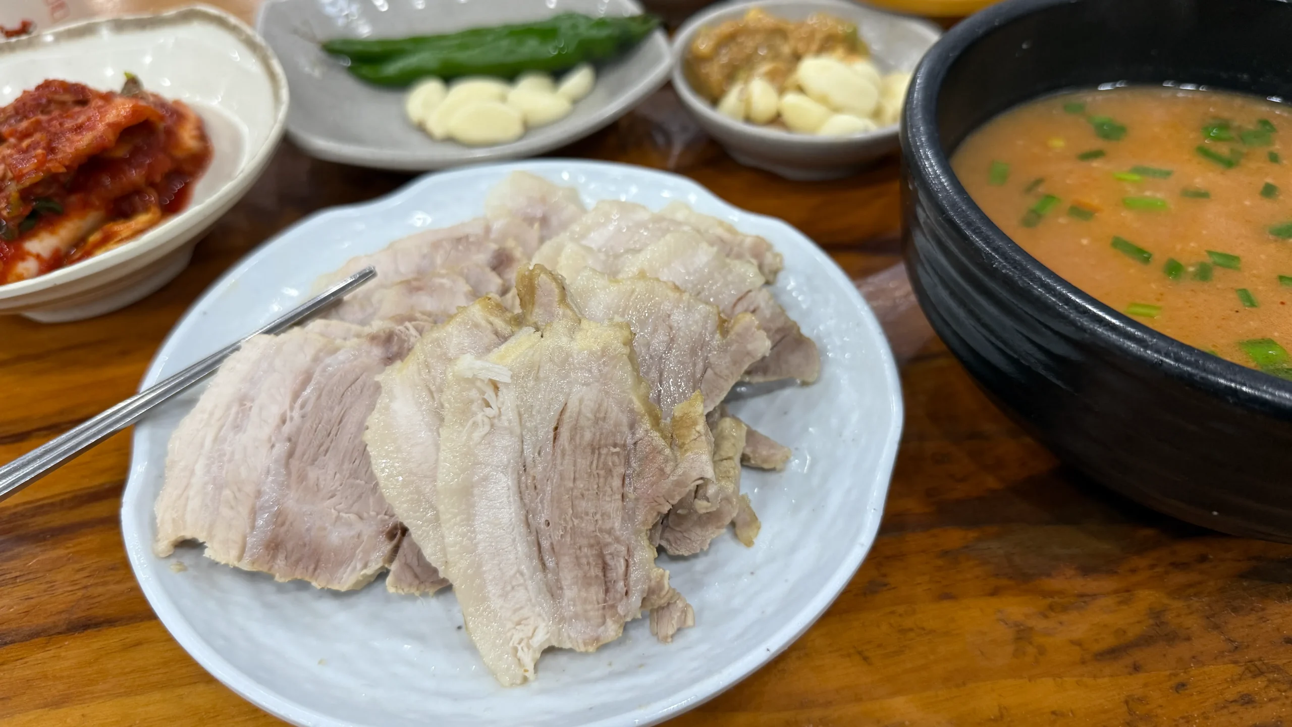 Hapcheon Ilryu Dwaeji Gukbap_10